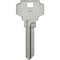 Hillman HILLMAN Traditional Key House/Office Universal Key Blank Single 84978 - alternate 5